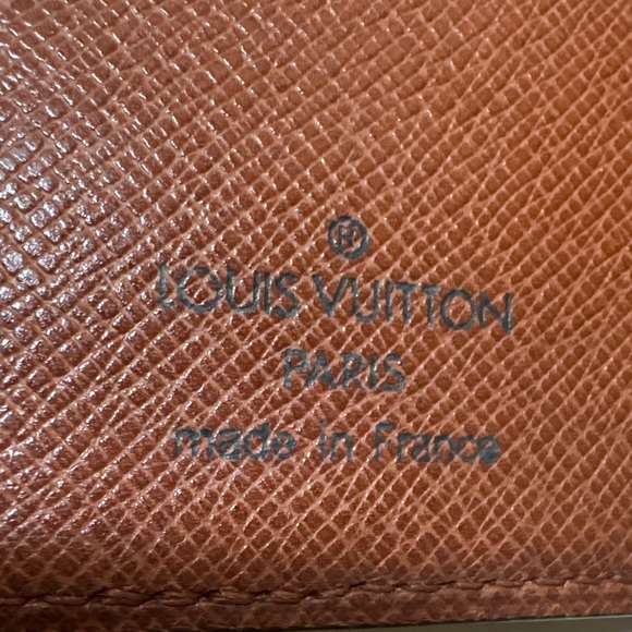 Authentic Louis Vuitton Brown Monogram Long Bifold Wallet with COA, Box & Bag - Picture 5 of 17